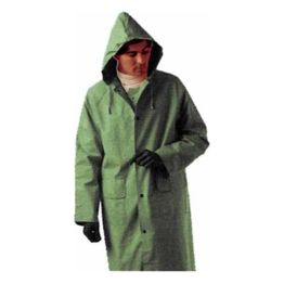 Neri Impermeabile Cappotto Verde M