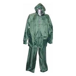 Neri Impermeabile Giacca+Pantaloni Niagara Verde Xxl