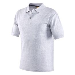 Neri Polo Eco Grigio Chiaro Manica Corta Xxl Green Bay