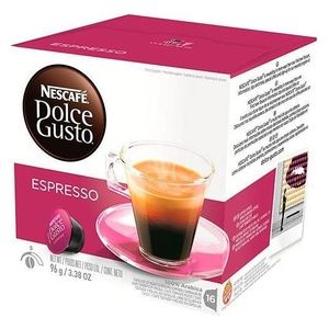 Nescafè Dolce Gusto Espresso, box 16 capsule