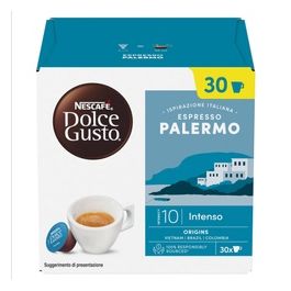 Nescafe Capsule Dolce Gusto Espresso Palermo