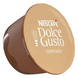 Nescafe' Capsule Dolce Gusto Espresso Cortado Macchiato