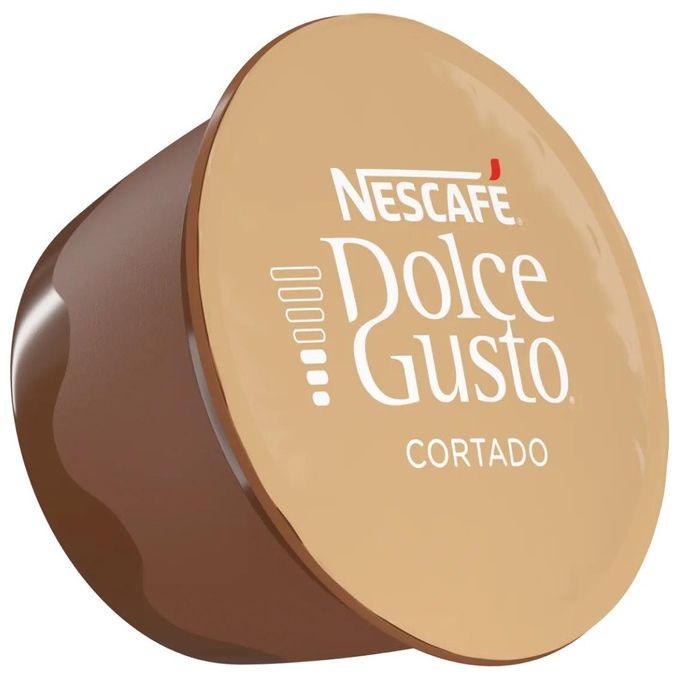Nescafe' Capsule Dolce Gusto Espresso Cortado Macchiato