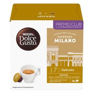 Nescafe' Capsule Dolce Gusto Espresso Milano