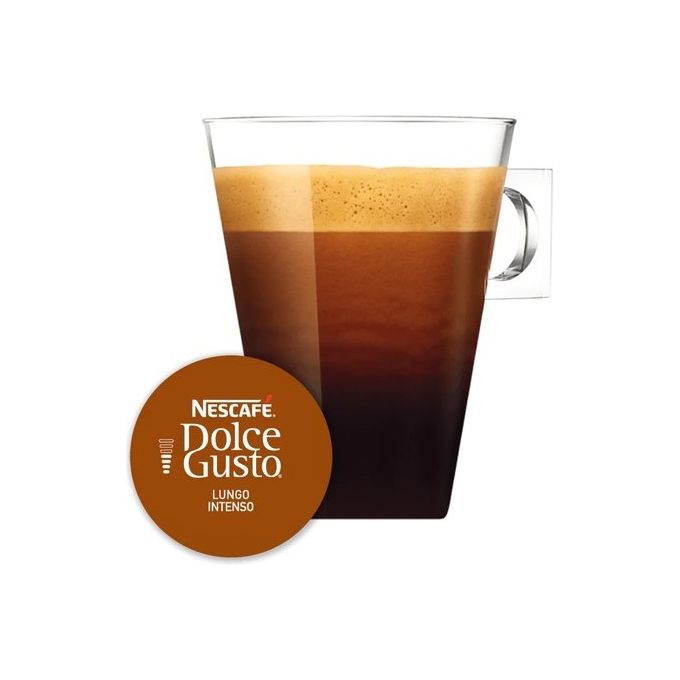 Nescafe' Capsule Dolce Gusto Lungo Intenso