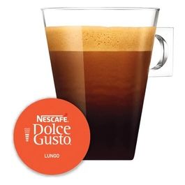 Nescafe' Capsule Dolce Gusto Lungo
