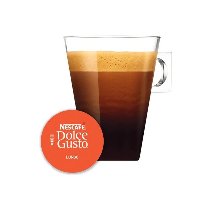 Nescafe' Capsule Dolce Gusto Lungo