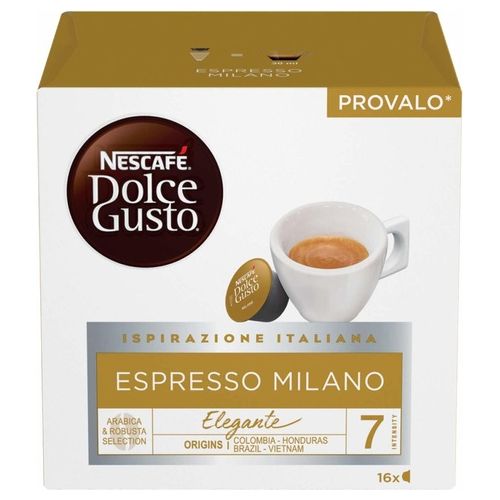 Nescafe Cialde Dolce Gusto Espresso Milano