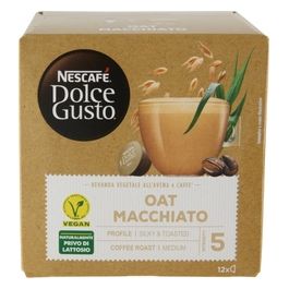 Nescafe Dolce Gusto Avena Macchiato 12 Capsule