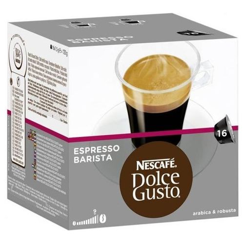 Nescafe Dolce Gusto Barista Box 16 Capsule