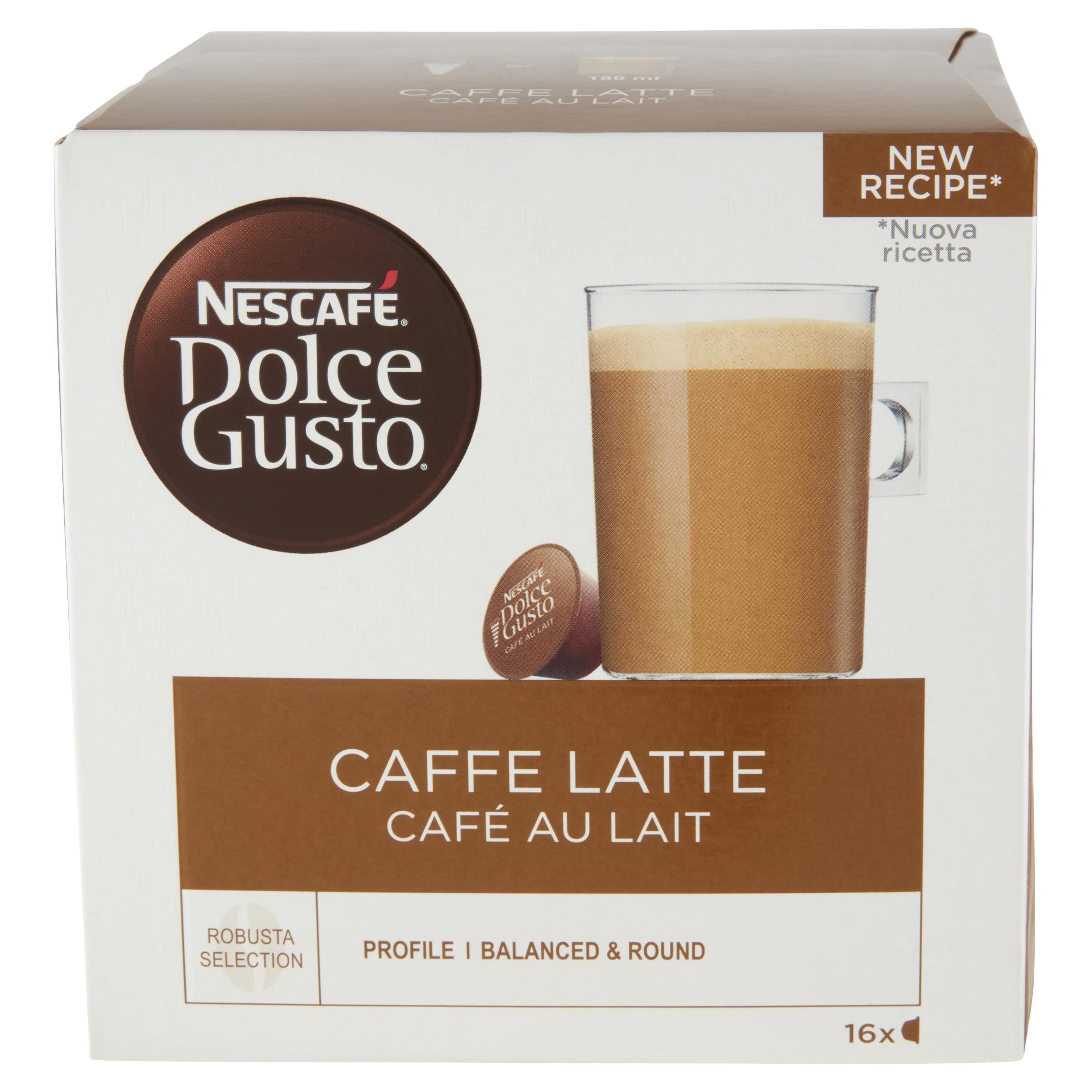 Nescafe Dolce Gusto Caffe
