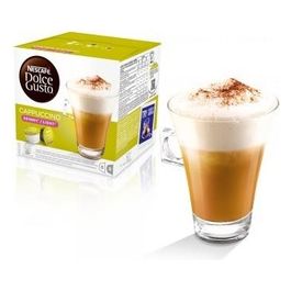 Nescafè Dolce Gusto Cappuccino Light, box 16 capsule