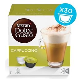Nescafe Dolce Gusto Cappuccino 30 Pezzi