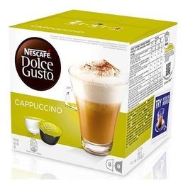 Nescafe Dolce Gusto Cappuccino Nescafe Capsule Dolce Gusto Cappuccino