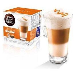 Nescafè Dolce Gusto Caramel Latte Macchiato, box 16 capsule
