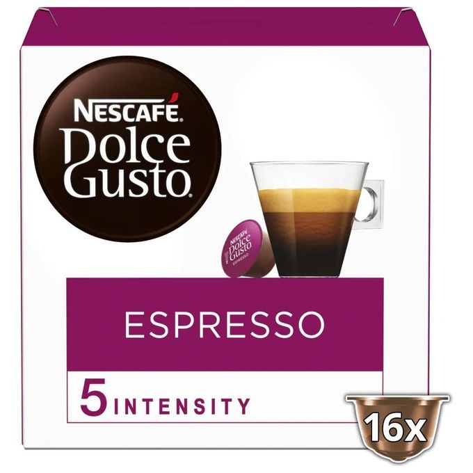 Nescafe Dolce Gusto Espresso 16 Capsule