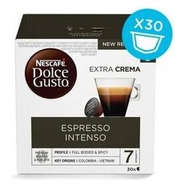 Nescafe Dolce Gusto Espresso Intenso Confezione 30 Capsule