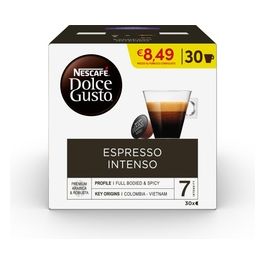 Nescafe Espresso Intenso 30 Capsule