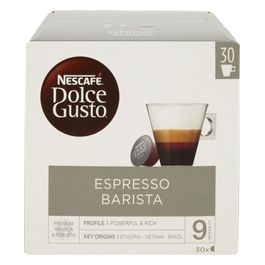 Nescafe Dolce Gusto Espresso Barista Confezione 30 Capsule