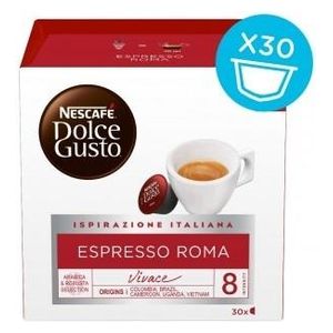 Nescafe Dolce Gusto Espresso Roma 30 Capsule