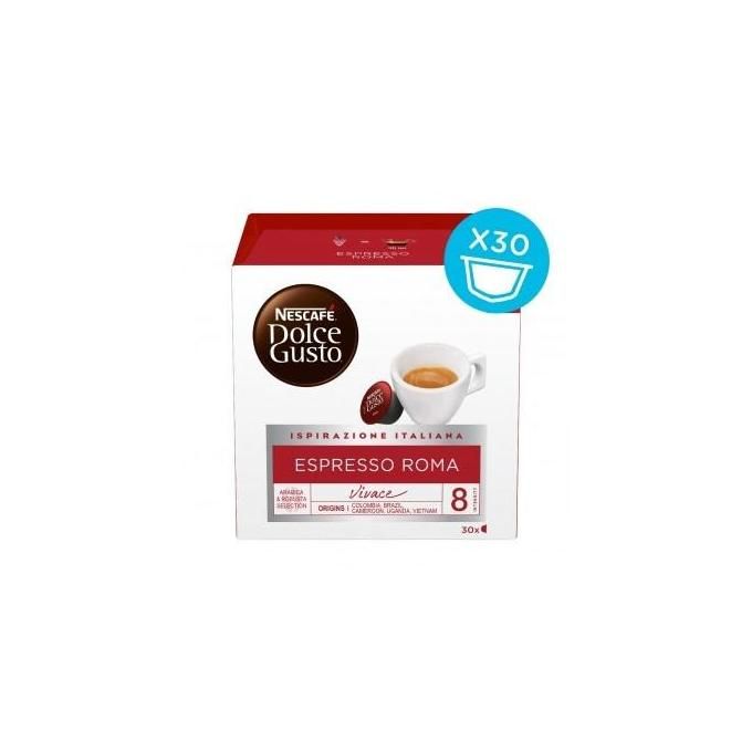 Nescafe Dolce Gusto Espresso Roma 30 Capsule