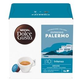 Nescafe Dolce Gusto Espresso Palermo 16 Capsule