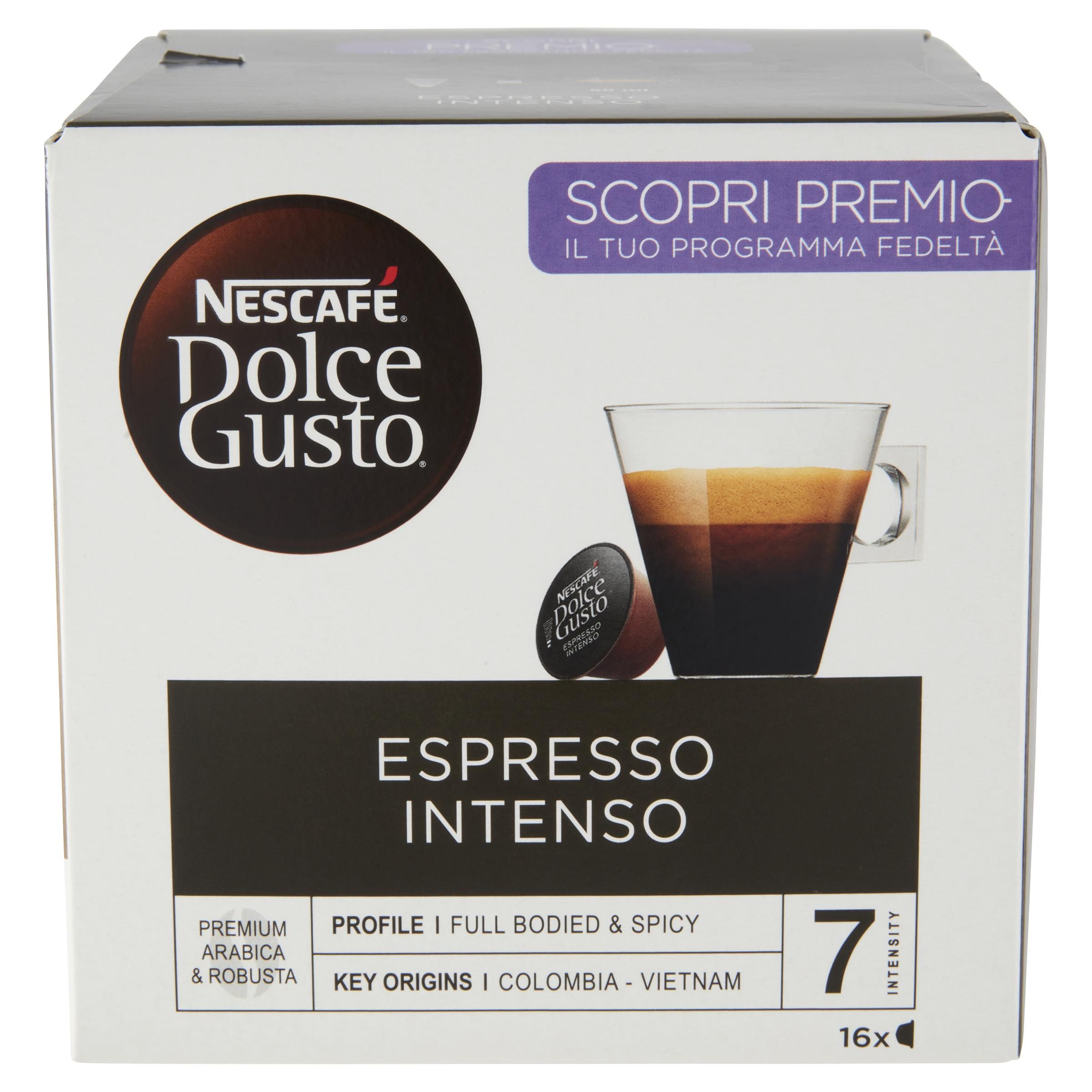 Nescafè Dolce Gusto Cappuccino Bevanda In Cialde Conf. 16 Capsule