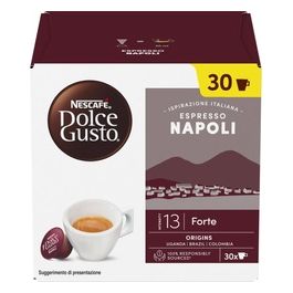 Nescafe Dolce Gusto Espresso Napoli 30 Capsule