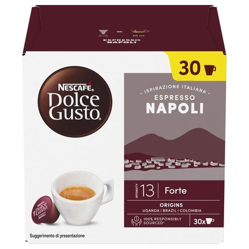Nescafe Dolce Gusto Espresso Napoli 30 Capsule