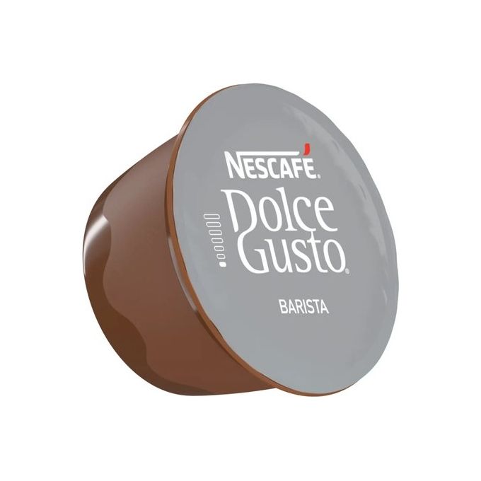 Nescafe' Dolce Gusto Espresso Barista Capsule Caffe' 30 Pezzi