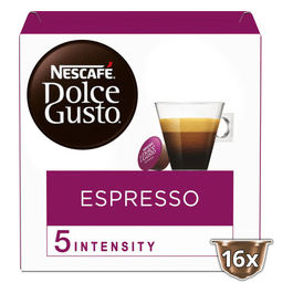 Nescafé Dolce Gusto, Caffè Espresso, 16 Capsule