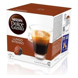 Nescafè Dolce Gusto Lungo Intenso, box 16 capsule