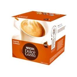 Nescafè Dolce Gusto Lungo, box 16 capsule