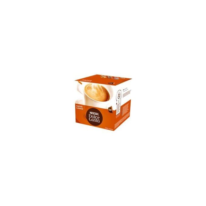 Nescafè Dolce Gusto Lungo, box 16 capsule