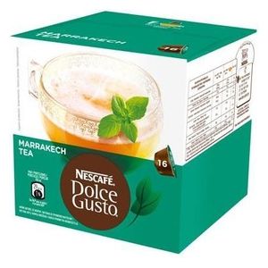 Nescafè Dolce Gusto Marrakech Tea, box 16 capsule