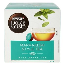 Nescafe Marrakesh Style Tea 16 Capsule