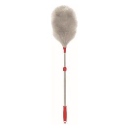 Piumino Sintetico con Manico Telescopico Alluminio 72/94cm