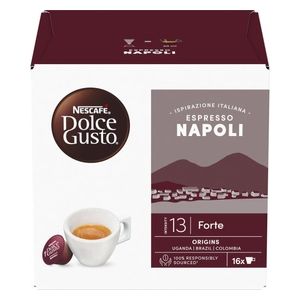 Nestle' Capsule Dolce Gusto Espresso Napoli Nescafe'