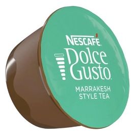 Nestle' Confezione da 16 Caps Marrakech Tea