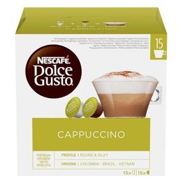 Nestle' Confezione da 30 Caps per 15 Cappuccini