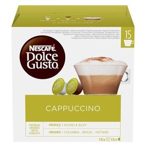 Nestle' Confezione da 30 Caps per 15 Cappuccini