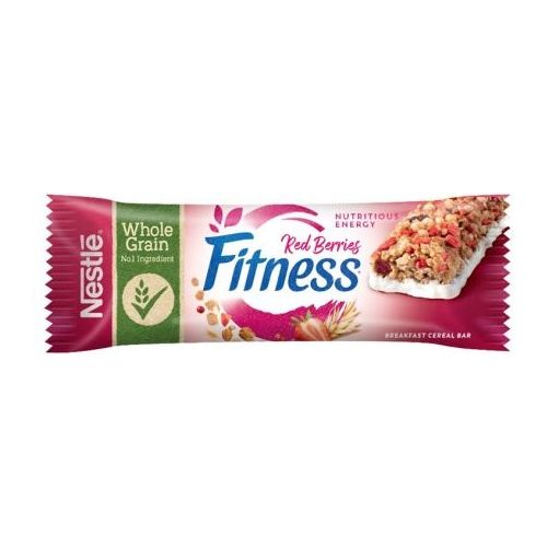 Nestle' Confezione Barrette Fitness Frutti Rossi