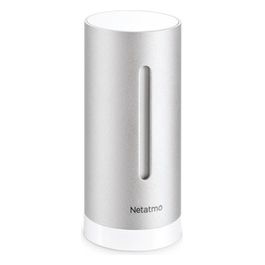 NIM01-WW Modulo Aggiuntivo per La Stazione Meteo, Aluminium