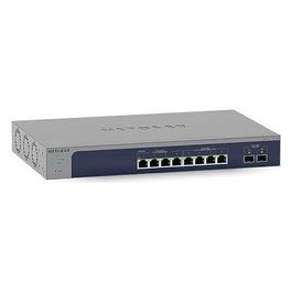 Netgear 10Port Switch 100/1000/10000 MS510TXM 8-Port Multi-Gigabit/10G Ethernet Smart Managed Pr