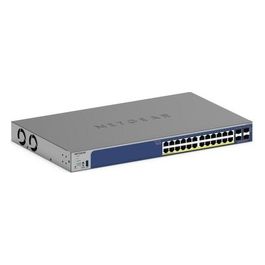 24P GE Poesmart Switch W/10G SfpGS728