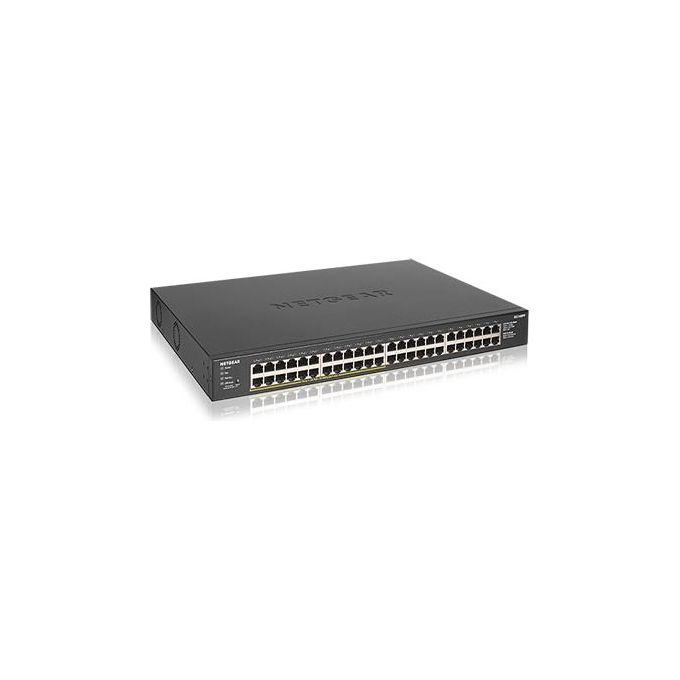 Netgear 48Port Switch 10-100-1000 GS348PP PoE