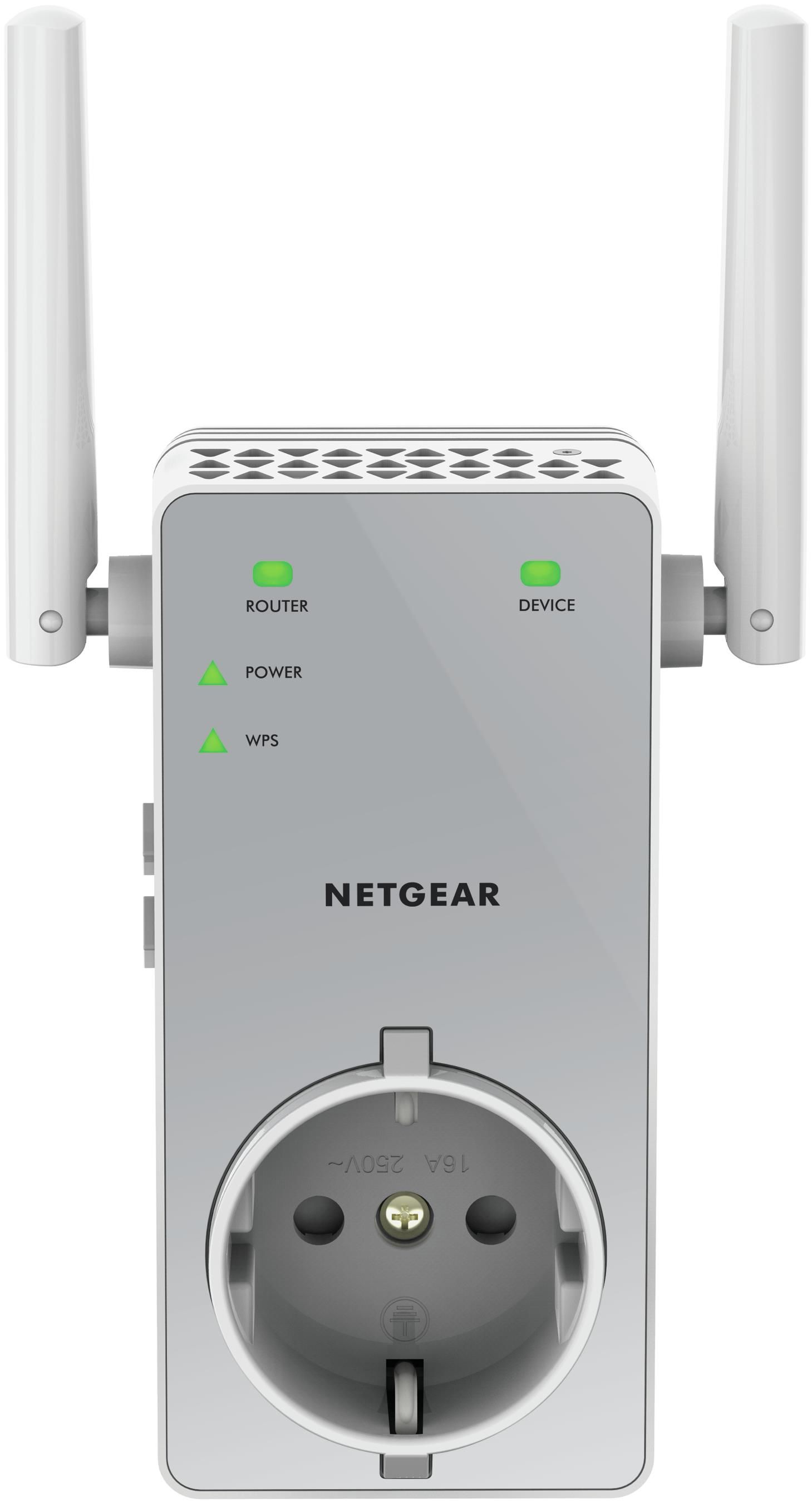 Netgear AC750 Wi-Fi Range
