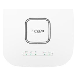 Netgear Access Point Wax625 Wi-Fi 6 Dual Band 1xLan Gigabit Poe 2.5G Tecnologia Instant Mesh