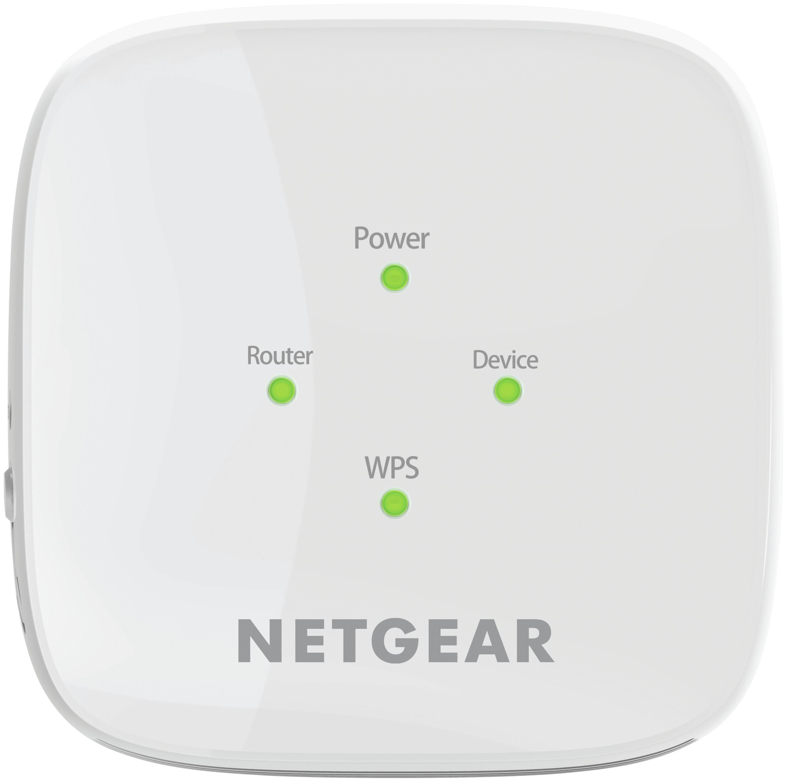 Netgear EX6110-100PES Wifi Range