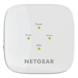 Netgear EX6110-100PES Wifi Range Extender / Access Point DualBand Wireless-AC 1200 Mbit a 2.4GHz e 5GHz